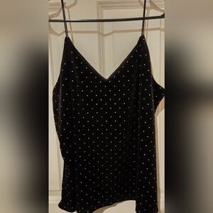 Studded Cami Top